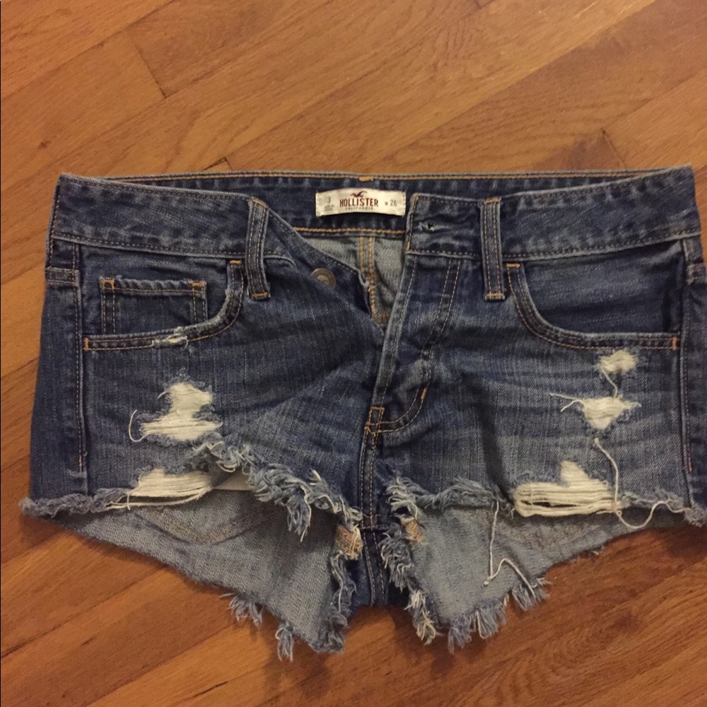 Hollister shorts